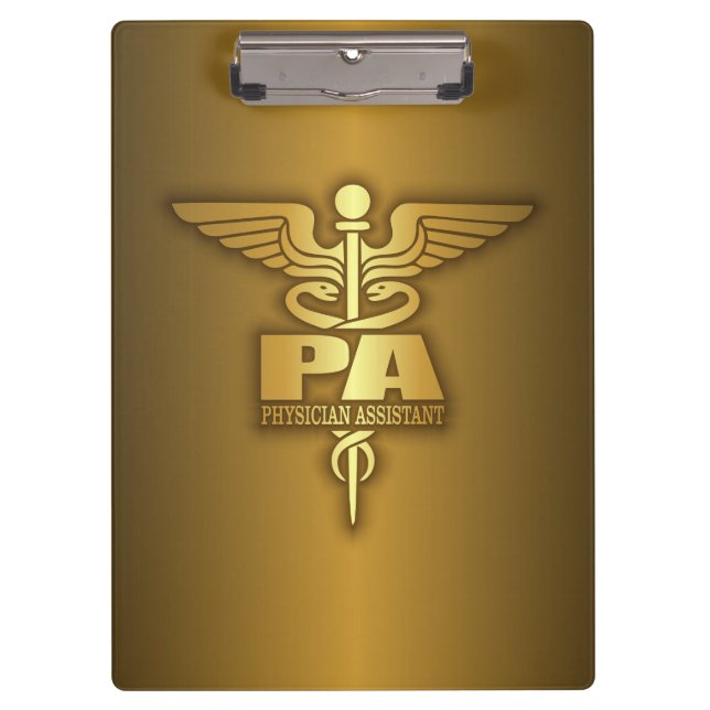 Porte-bloc Gold Caduceus (PA) (Devant)