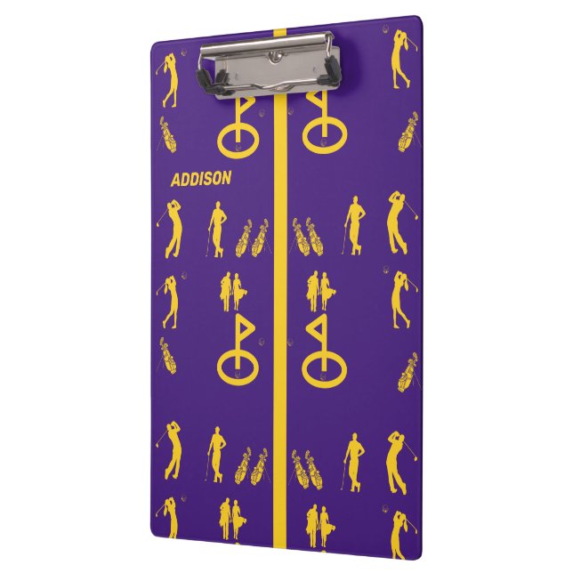 Porte-bloc Golf (Gauche)