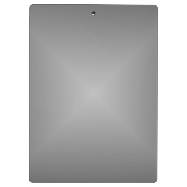 Porte-bloc Gradient carré - gris-foncé et gris-clair (Dos)