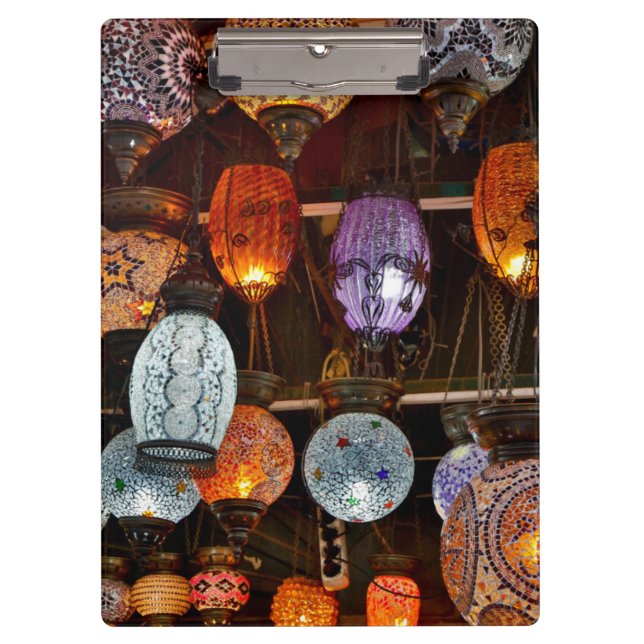 Porte-bloc Grand Bazar À Istanbul, Turquie (Devant)