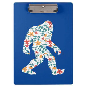 PORTE-BLOC GRAND BIGFOOT FLORAL
