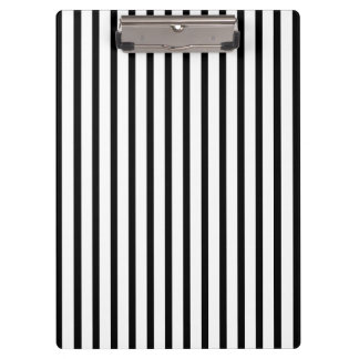 Porte-bloc Grandes taches noires et blanches