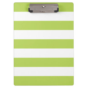 Porte-bloc Grandes Tailles Vertes, Grandes Tailles Blanches, 