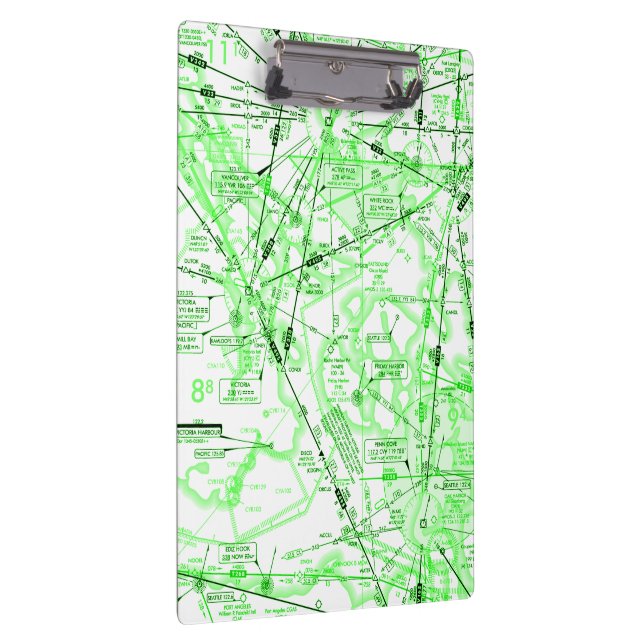 Porte-bloc Graphique aéronautique (Swatch)