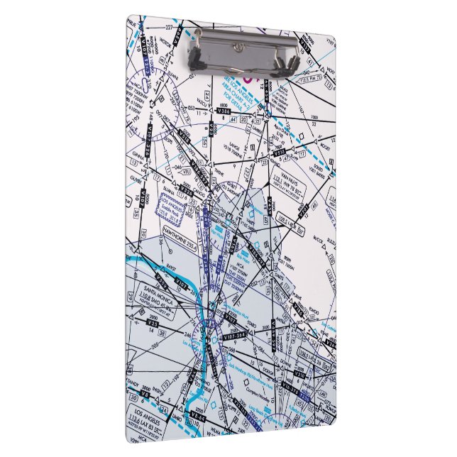 Porte-bloc Graphique aéronautique (Swatch)