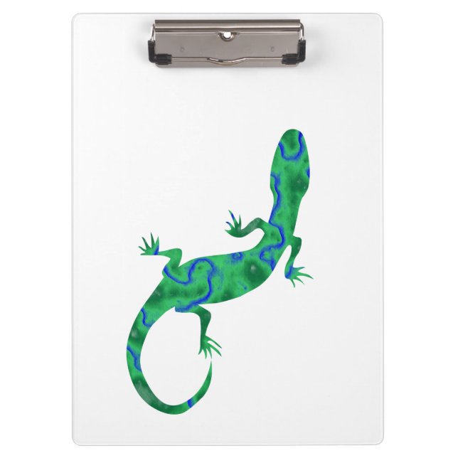 Porte-bloc Green Gecko (Devant)