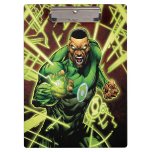 Porte-bloc Green Lantern Corps #61 Couverture de bande dessin