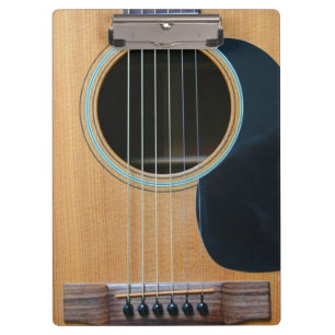 PORTE-BLOC GUITARE