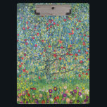 Porte-bloc Gustav Klimt - Pommier<br><div class="desc">Apple Tree I - Gustav Klimt,  Huile sur toile,  1907</div>