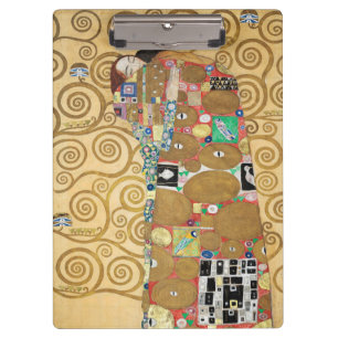 Porte-bloc Gustav Klimt - Réalisation, Stoclet Frieze