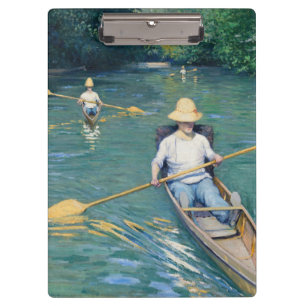 Porte-bloc Gustave Caillebotte - Esquisse sur l'Yerres