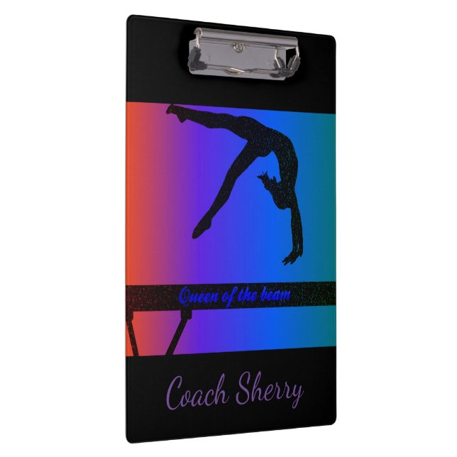 Porte-bloc Gymnastique (Swatch)