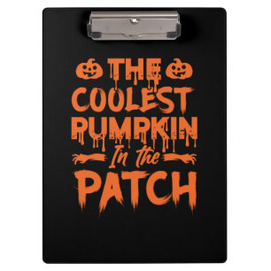 Porte-bloc Halloween