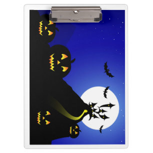Porte-bloc Halloween