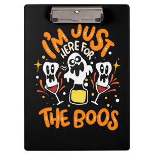 Porte-bloc Halloween I