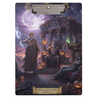Porte-bloc Halloween Mythologie Grecque et Romaine