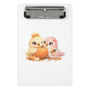 Porte-bloc Halloween Oiseaux Mignons Meilleurs Ami