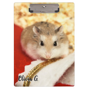 Porte-bloc Hammyville - Cute Hamster