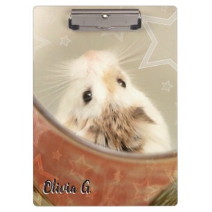 Porte-bloc Hammyville - Cute Hamster