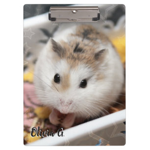 Porte-bloc Hammyville - Cute Hamster