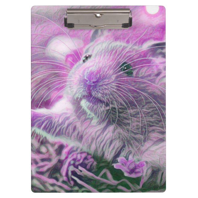 Porte-bloc hamster animal smartmix (Devant)