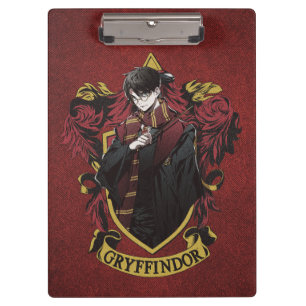 Porte-bloc HARRY POTTER™   Anime HARRY POTTER™ Crest
