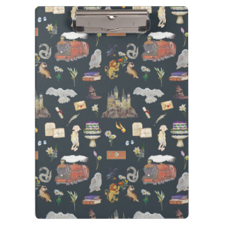 Porte-bloc HARRY POTTER™ | Motif icônes