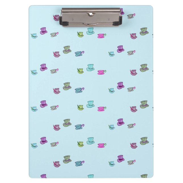 Porte-bloc Hatter Green (Devant)