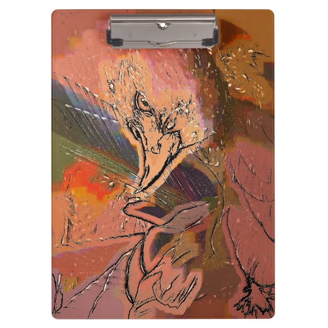 PORTE-BLOC HAWK (Devant)