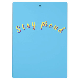 Porte-bloc Hermoso retrato colorido de una mujer afro