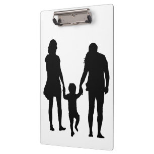 PORTE-BLOC HEUREUSE FAMILLE
