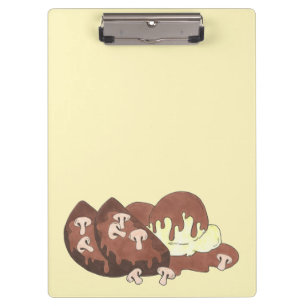 Porte-bloc Homestyle Pain de viande purée de pommes de terre 