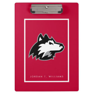 Porte-bloc Huskies du nord de l'Illinois