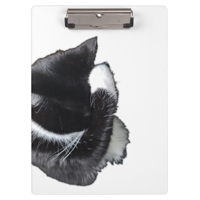 Porte-bloc I Can't Even Right Meow (Devant)