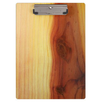Porte-bloc Image en bois