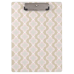 Porte-bloc Impression Fleur amusante