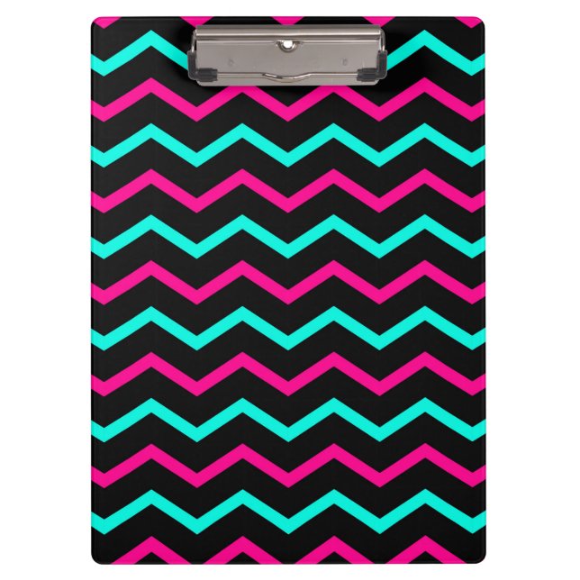 Porte-bloc Impulsion Zigzag : Audacieux Rencontre Brillant (Devant)