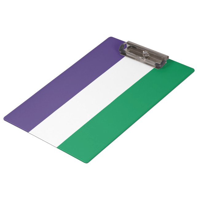 Porte-bloc Indicateur Suffragette (Incliné)