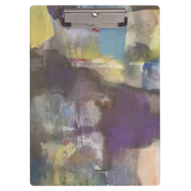 Porte-bloc Intermède calme (Devant)