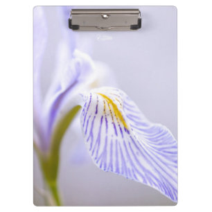 Porte-bloc Iris sauvage mol