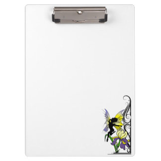 Porte-bloc Iris Shadow Fairy