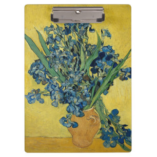 Porte-bloc Iris - Vincent van Gogh Beaux-Arts