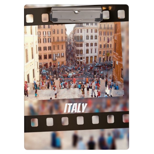 Porte-bloc Italie (Devant)