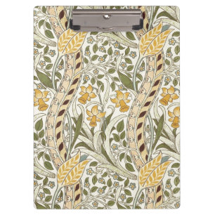 Porte-bloc Jardin de jonquilles William Morris Fleur Classiqu
