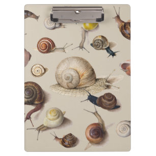 Porte-bloc Jardin d'escargots Animaux de compagnie Gastropod