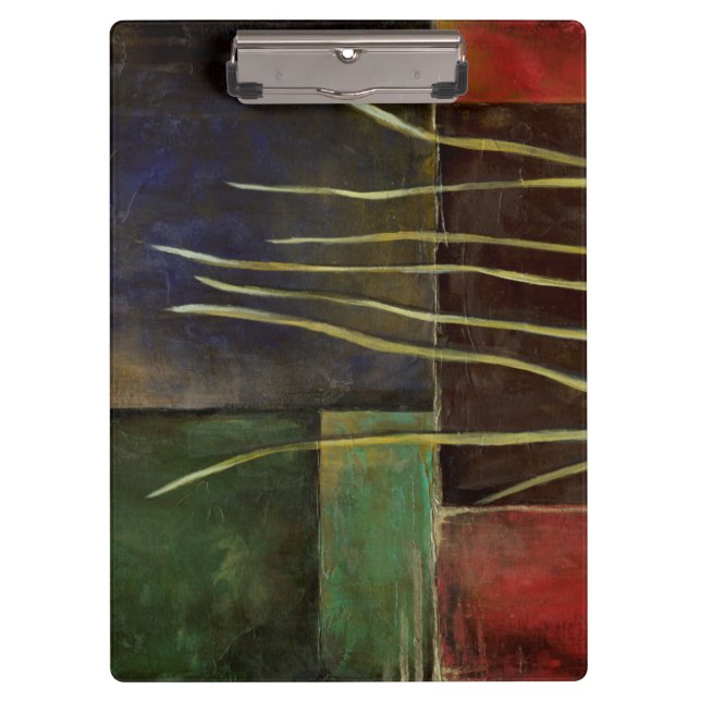 Porte-bloc Jardin I de zen (Devant)