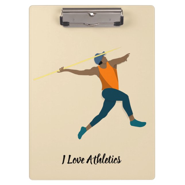 Porte-bloc Javelin (Devant)