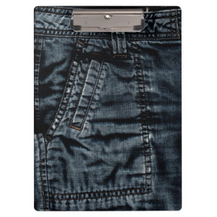 Porte-bloc Jeans - SO COOL