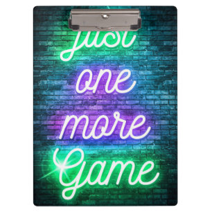 Porte-bloc Jeu Juste Un Jeu De Plus
