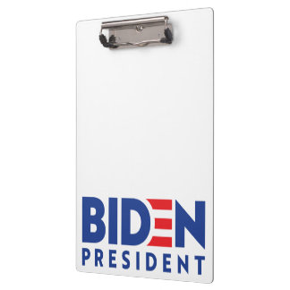 Porte-bloc Joe Biden 2020 Biden pour Président